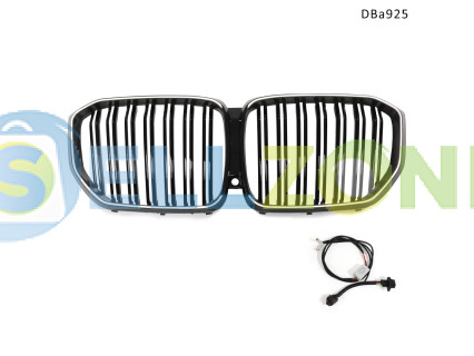 Φωτεινές καρδιές LED για την BMW X5 G05 2019-2023 - DBa925